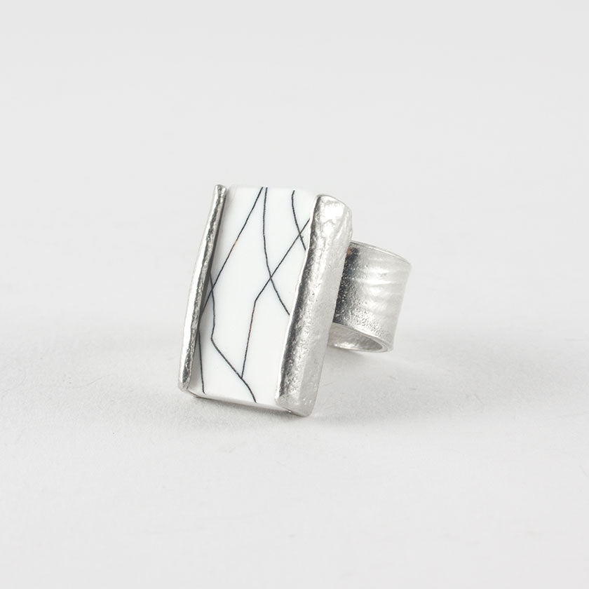 Bague Prudence Argent