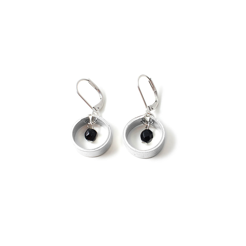 Corcovado Silver Earrings