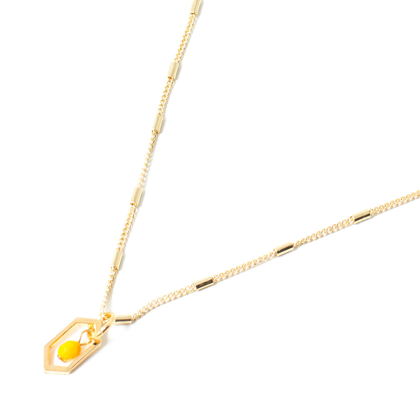 Acapulco gold necklace