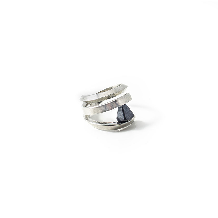 Bague Bromi Argent