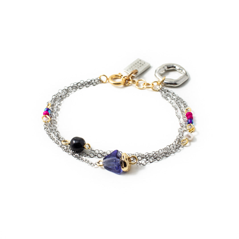 Ifig Two-tone Bracelet