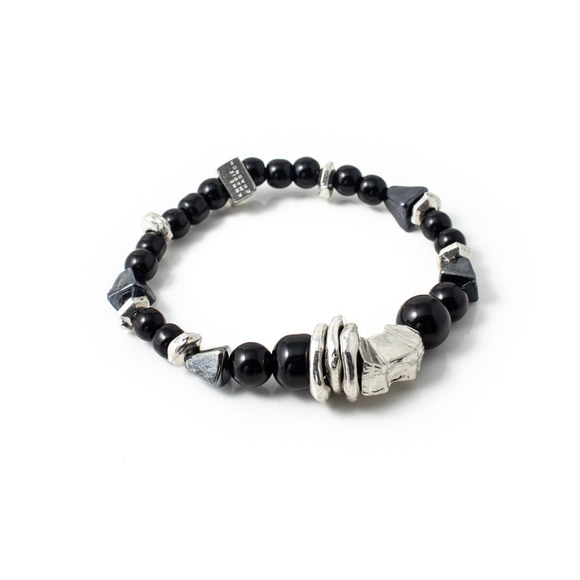 Mualo Silver Bracelet