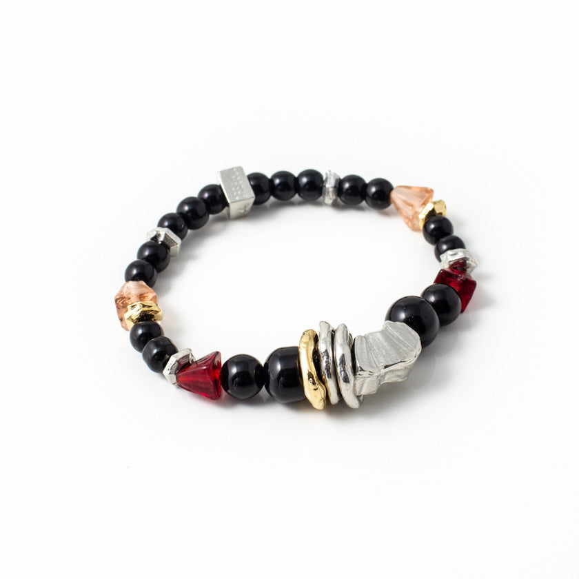 Mualo Two-tone Bracelet